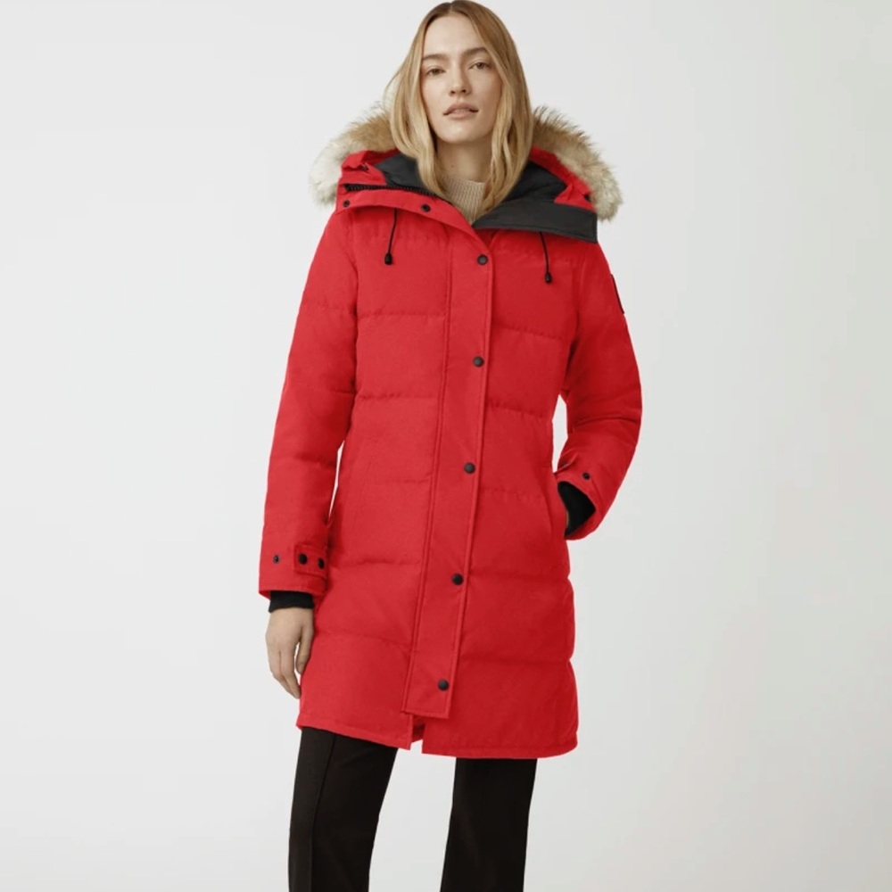Canada Goose Shelburne Parka Heritage